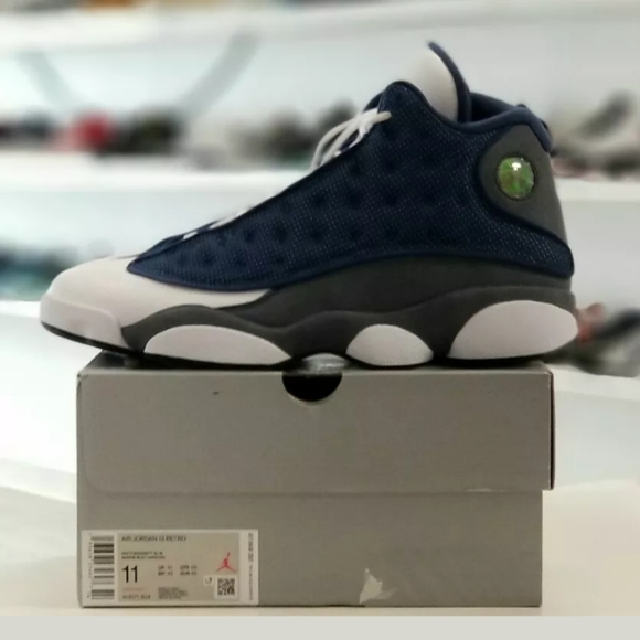 Jordan 13 flint 2020 - Picture 2 of 4